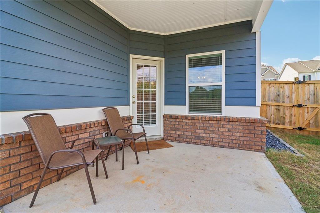 Chastain Overlook - Residential Lease