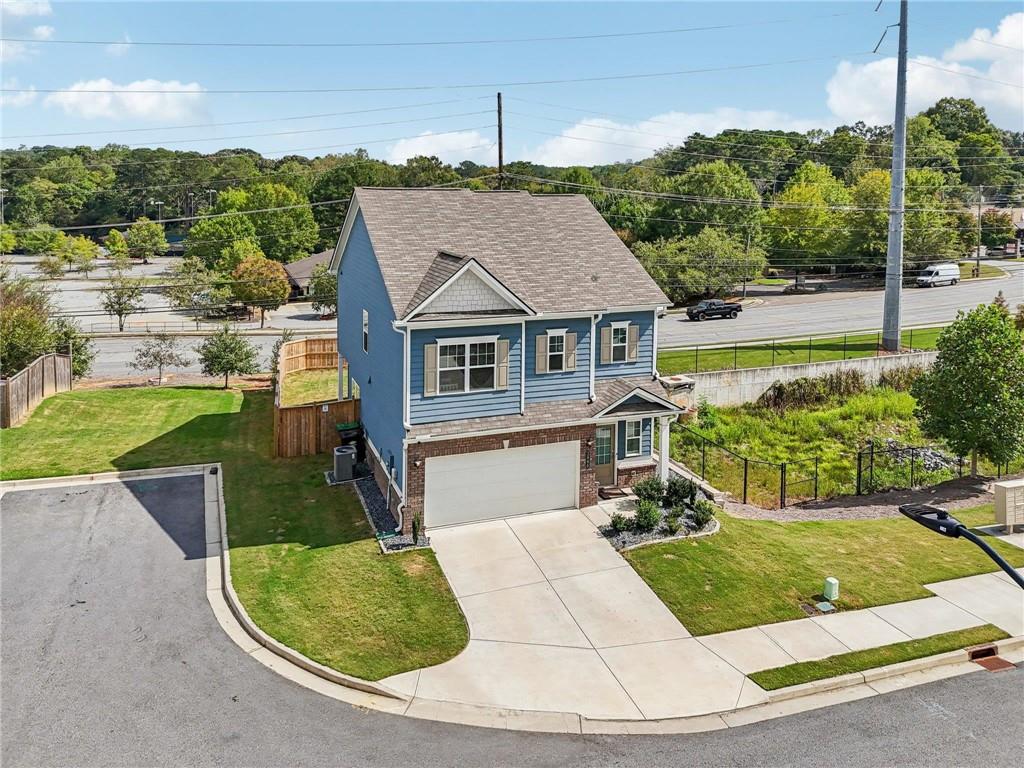 Chastain Overlook - Residential Lease