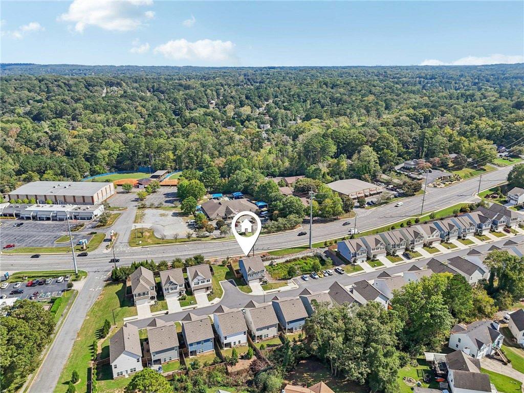 Chastain Overlook - Residential Lease