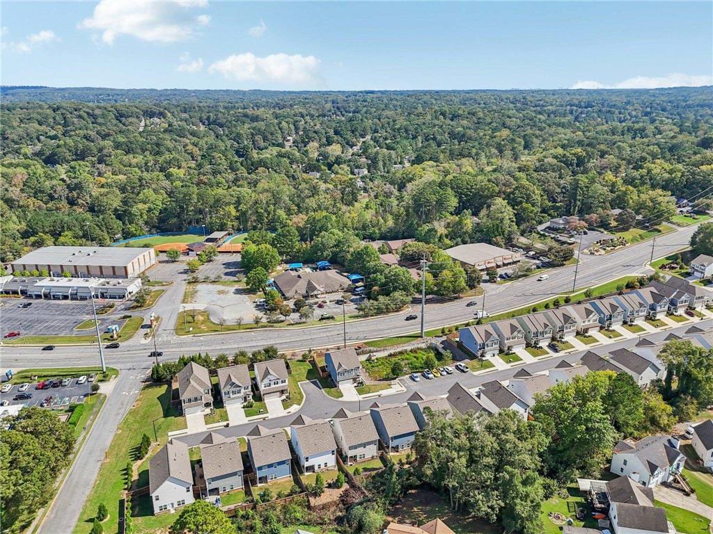 Chastain Overlook - Residential Lease