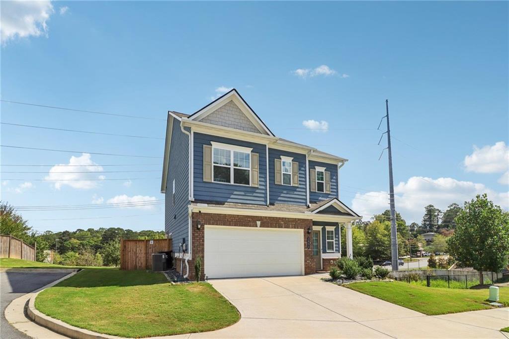 Chastain Overlook - Residential Lease