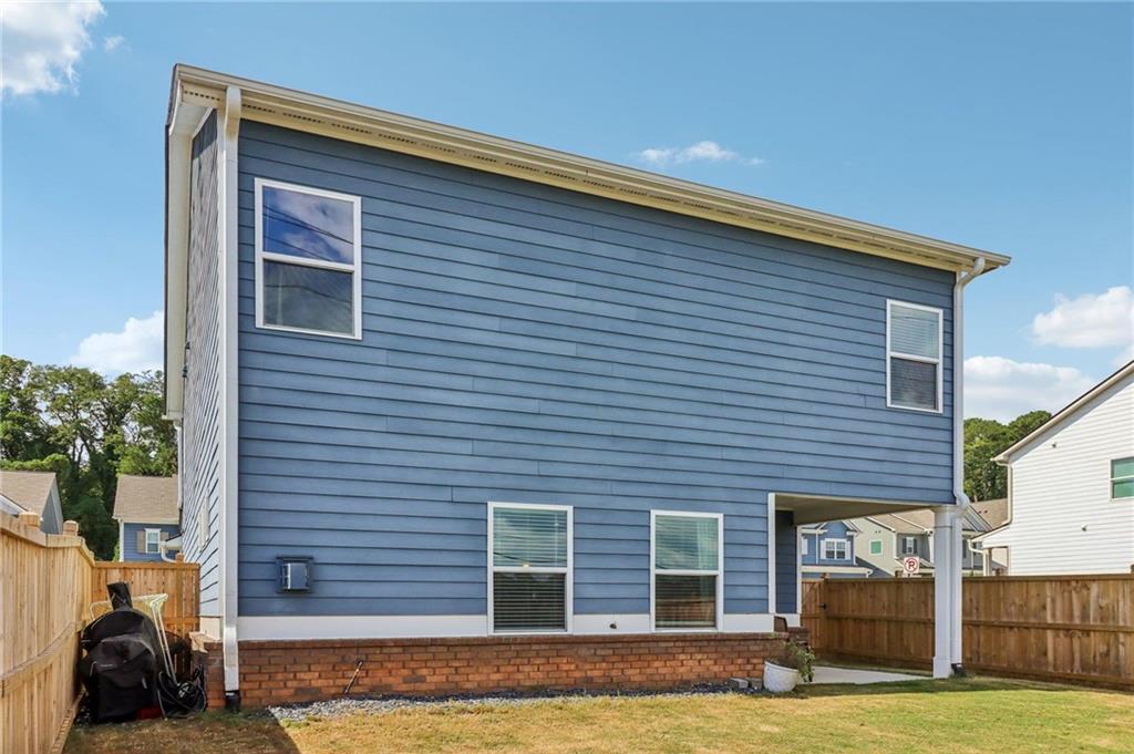 Chastain Overlook - Residential Lease