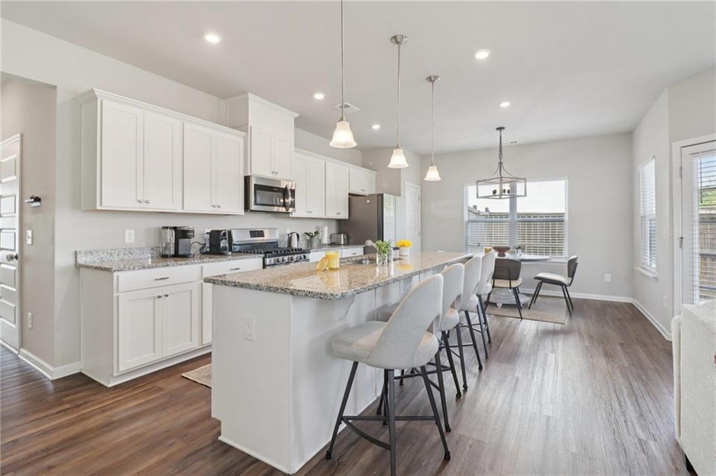 Chastain Overlook - Residential Lease