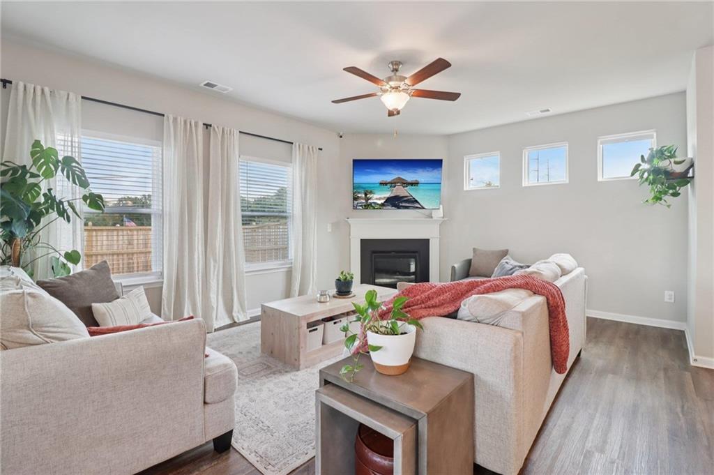 Chastain Overlook - Residential Lease