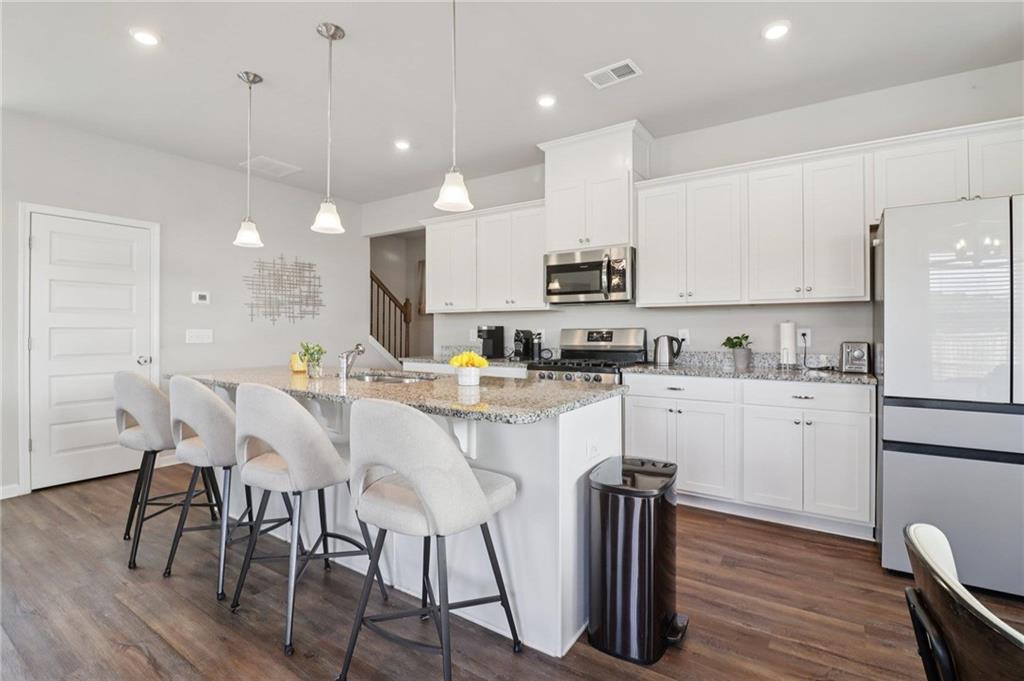 Chastain Overlook - Residential Lease