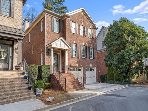 2601 Canterbury Trail Atlanta GA 30324