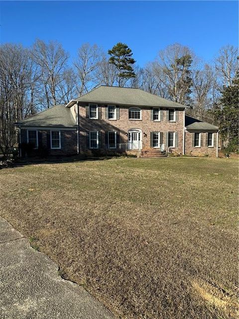 560 Hawthorne Drive Fayetteville GA 30214