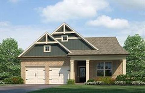 203 Whispering Pine Avenue Conyers GA 30094