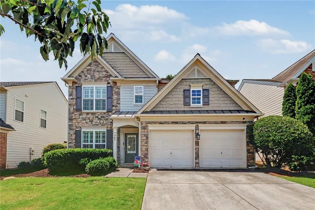 Photo of 705 Berkeley Terrace, Canton, GA 30115 (MLS # 7787474)