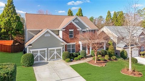 202 Roseman Way Woodstock GA 30188