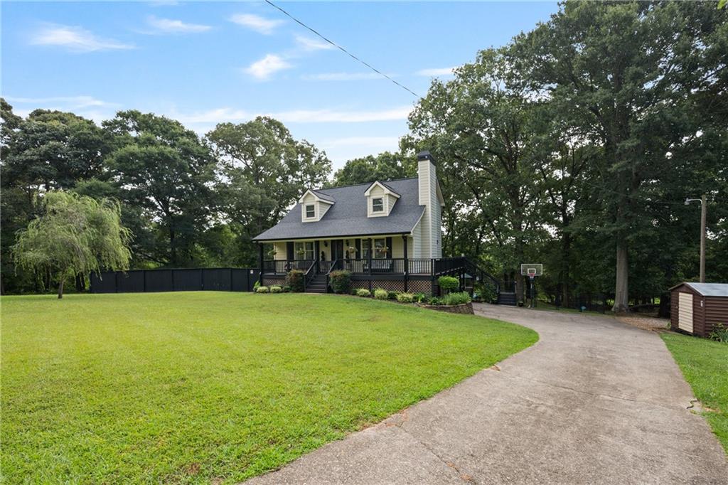 218 Johnson Drive