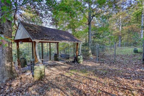 A home in Conyers