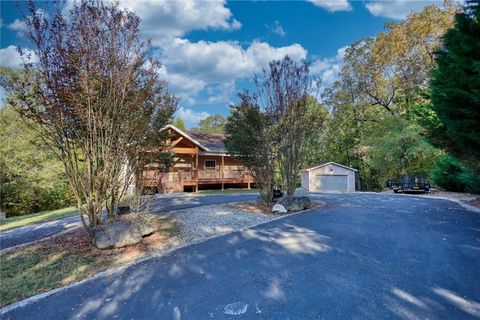 A home in Conyers