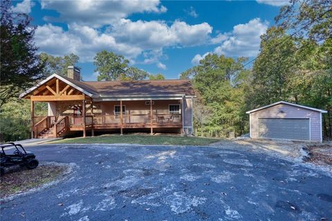 A home in Conyers