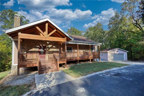 A home in Conyers