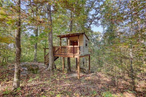 A home in Conyers