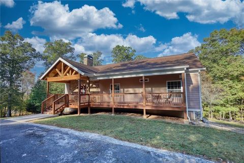 A home in Conyers