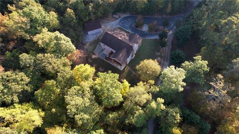 A home in Conyers