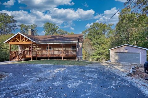 A home in Conyers