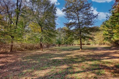 A home in Conyers