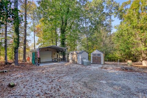 A home in Conyers