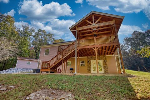 A home in Conyers