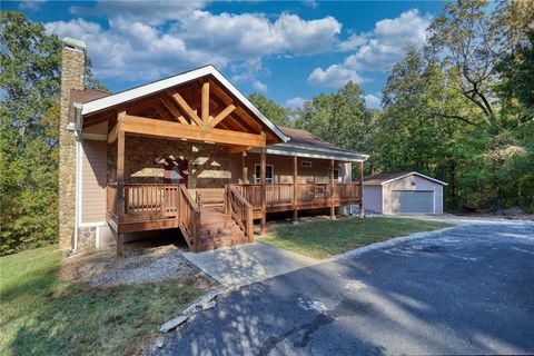 A home in Conyers