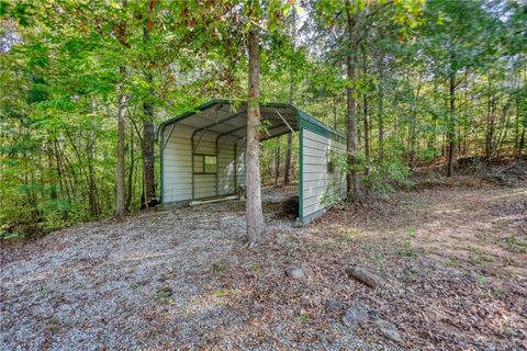 A home in Conyers