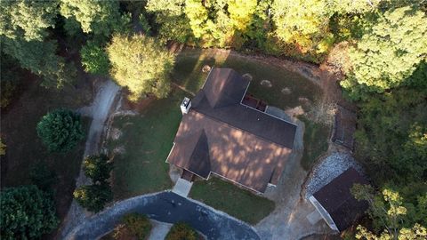 A home in Conyers