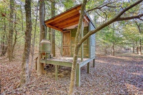 A home in Conyers