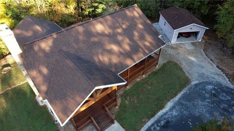 A home in Conyers