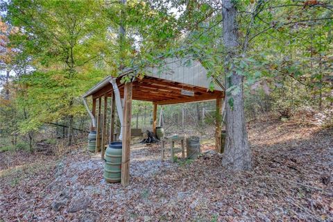 A home in Conyers