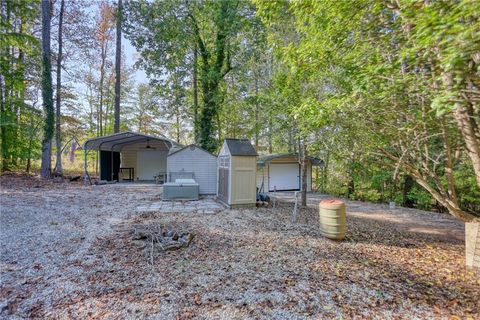 A home in Conyers