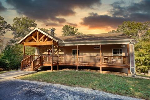 A home in Conyers