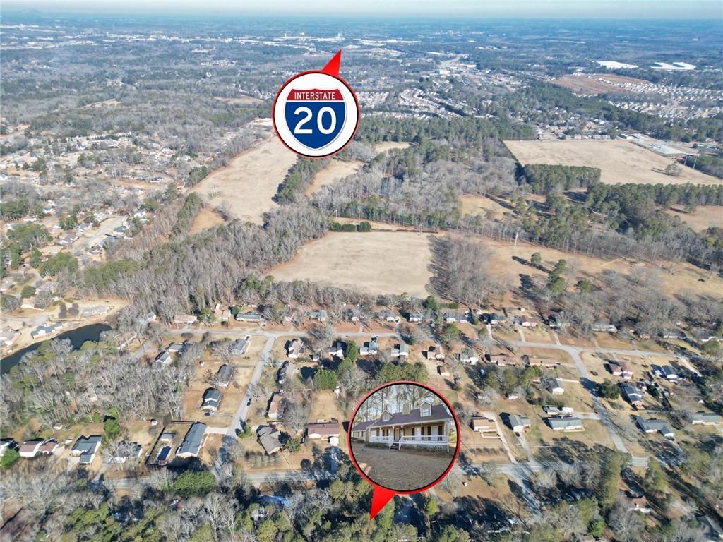 3281 Old Salem Road, Conyers, Georgia image 37