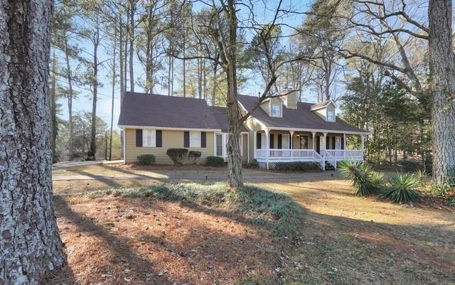3281 Old Salem Road