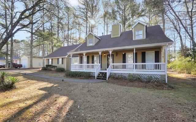 3281 Old Salem Road