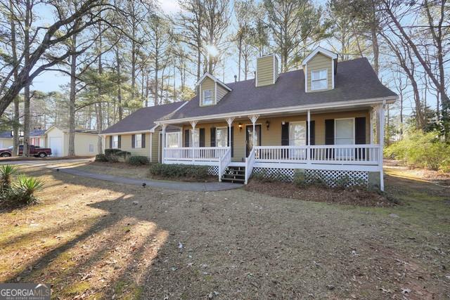3281 Old Salem Road, Conyers, Georgia image 2