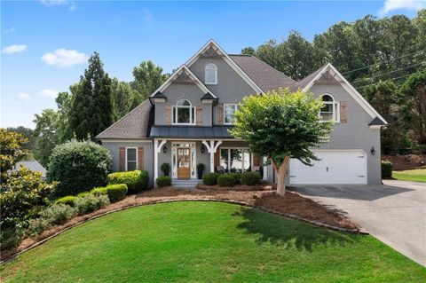 1254 Hadaway Garden Drive NW Kennesaw GA 30152