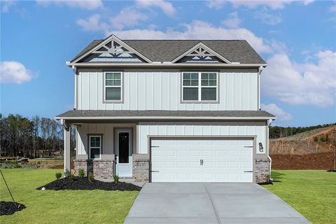 383 Cantrell Drive Dallas GA 30157