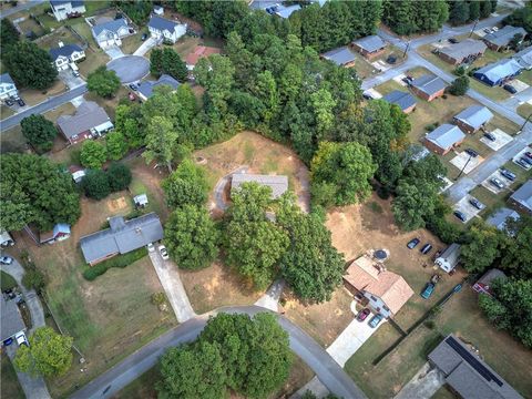 A home in Cartersville