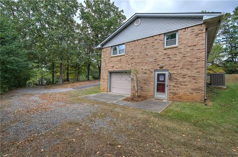 A home in Cartersville