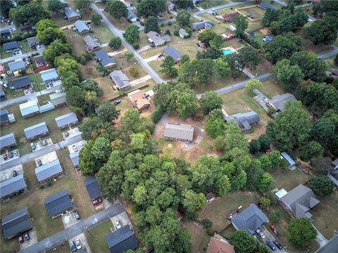 A home in Cartersville