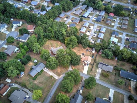 A home in Cartersville