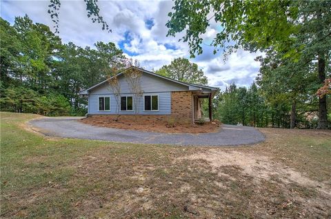 A home in Cartersville