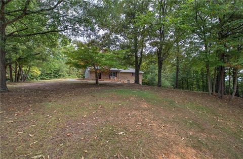 A home in Cartersville