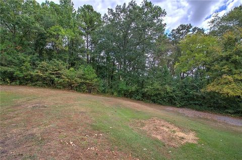 A home in Cartersville