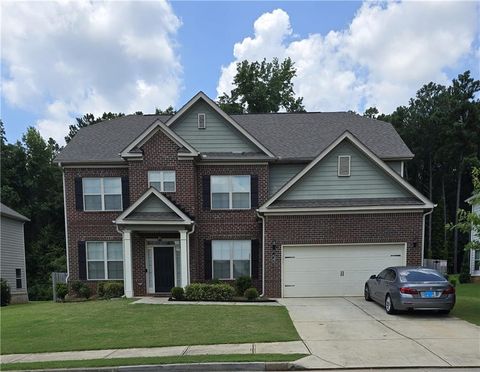 445 Piedmont Circle Covington GA 30016