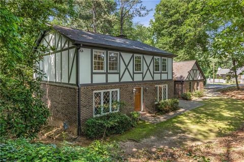 965 Heards Ferry Road Sandy Springs GA 30328