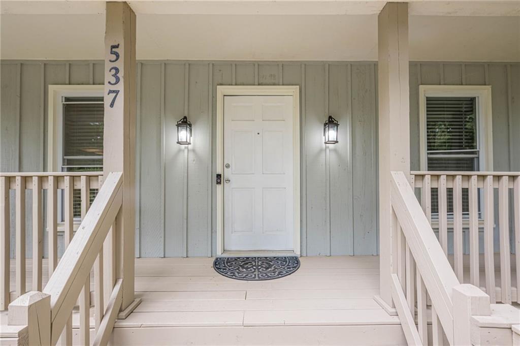 537 Raven Springs Trail